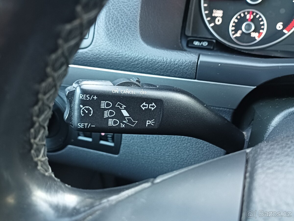 Volkswagen Touran 2013, 1.6 TDI, WEBASTO - 13