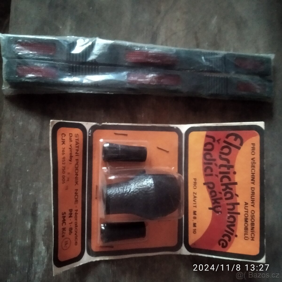 Blinkry na Škoda 1000 mb - 13