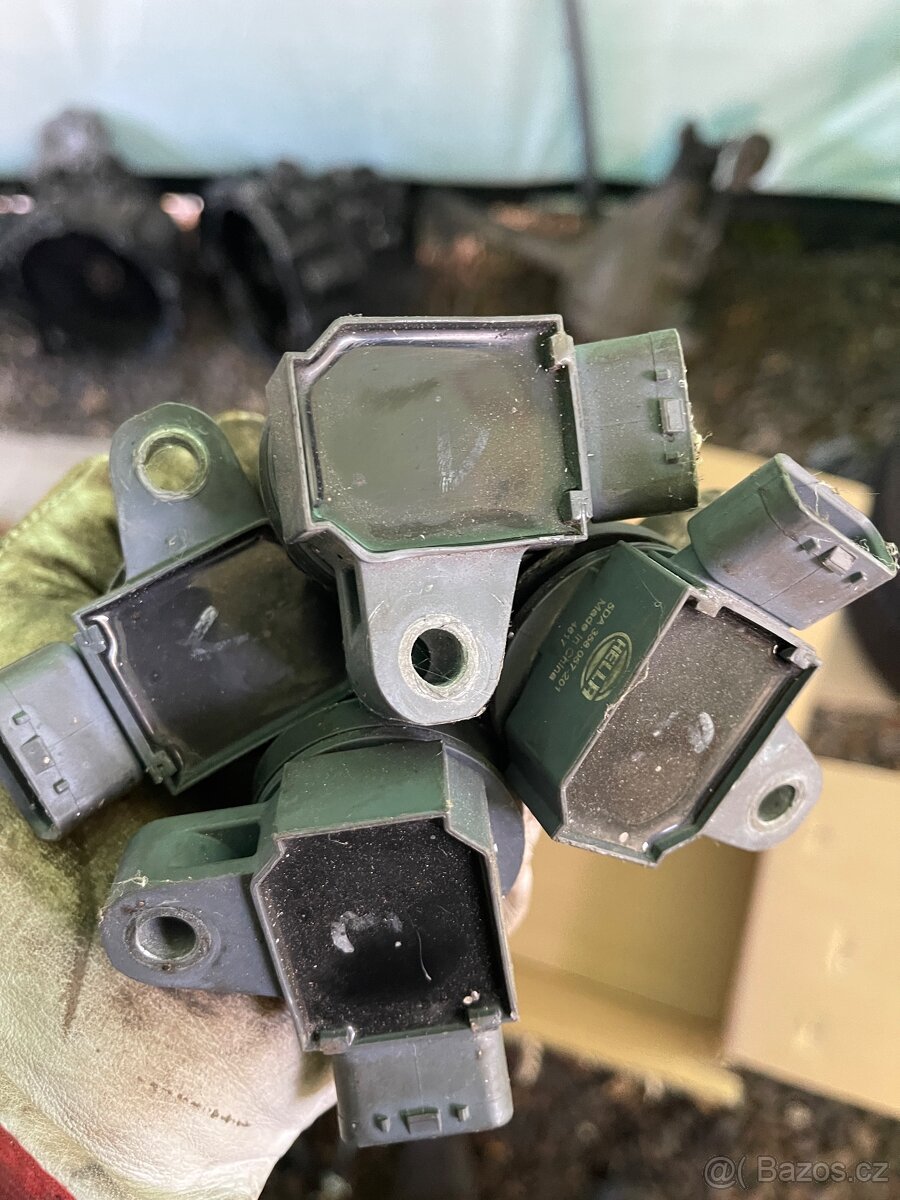 Toyota MR2 spyder díly, 1zz + 2zz - 13