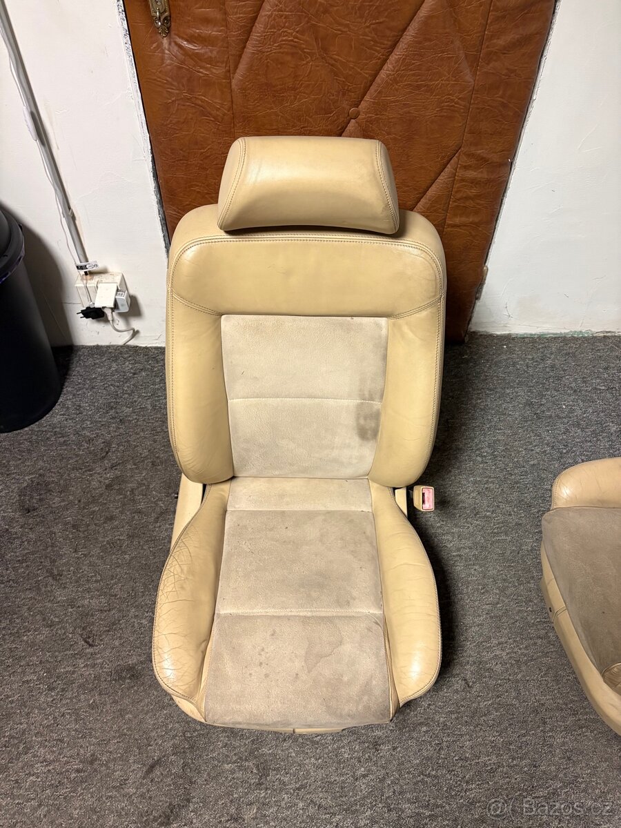 Sedačky Passat B5.5 Combi - 13