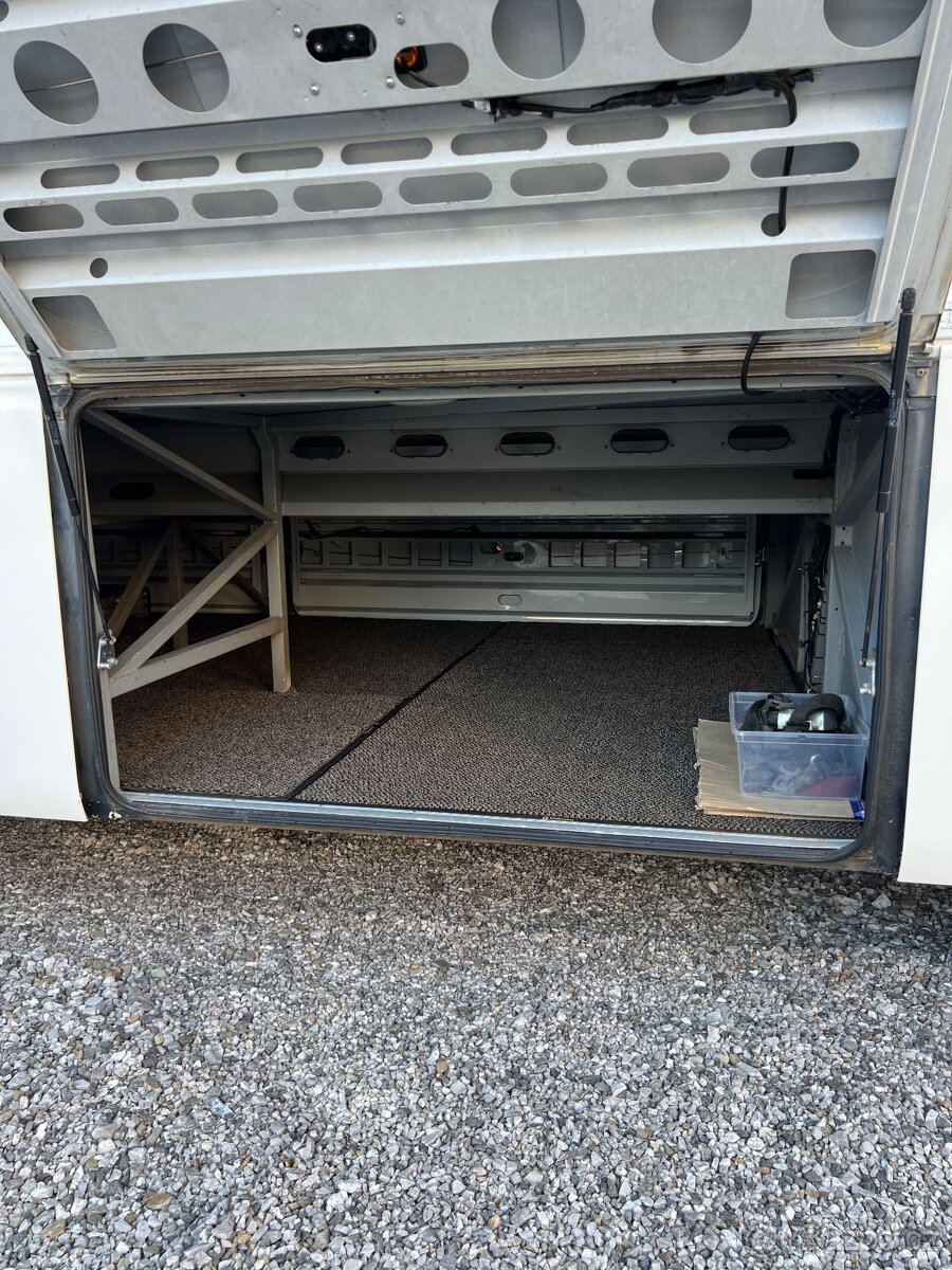 Setra S 415 H. €5 lift - 13