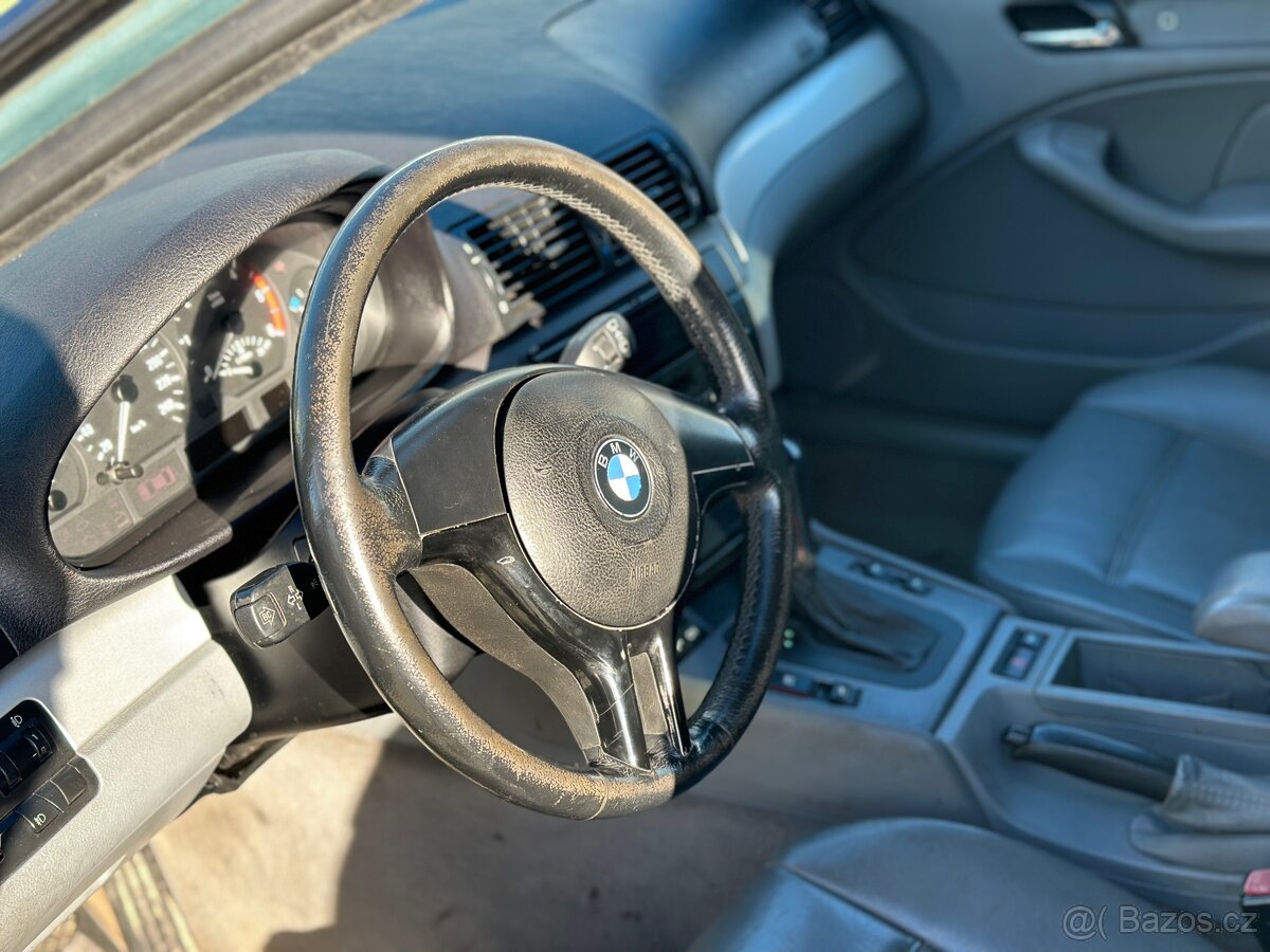 BMW 330XD E46 automat - 13