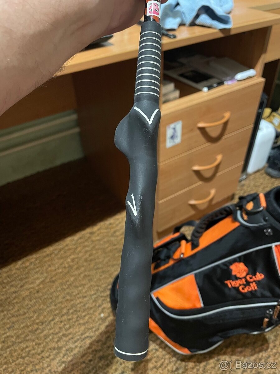 Tiger Cub Young Pro - dětská sada + bag - 13