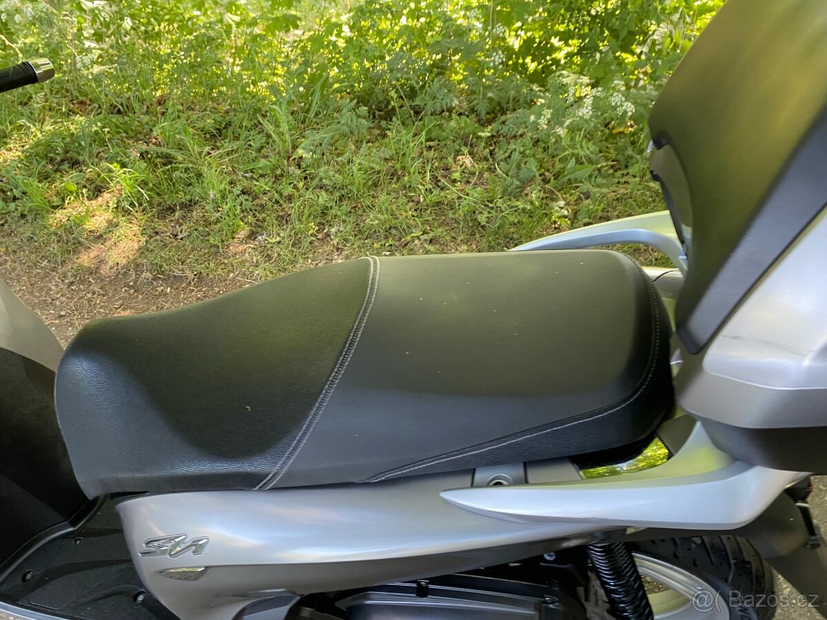 Honda SH 350 - 13