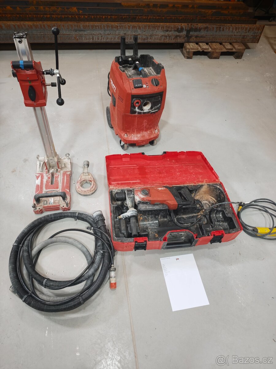 Hilti DD 150-U SET x2 - 13