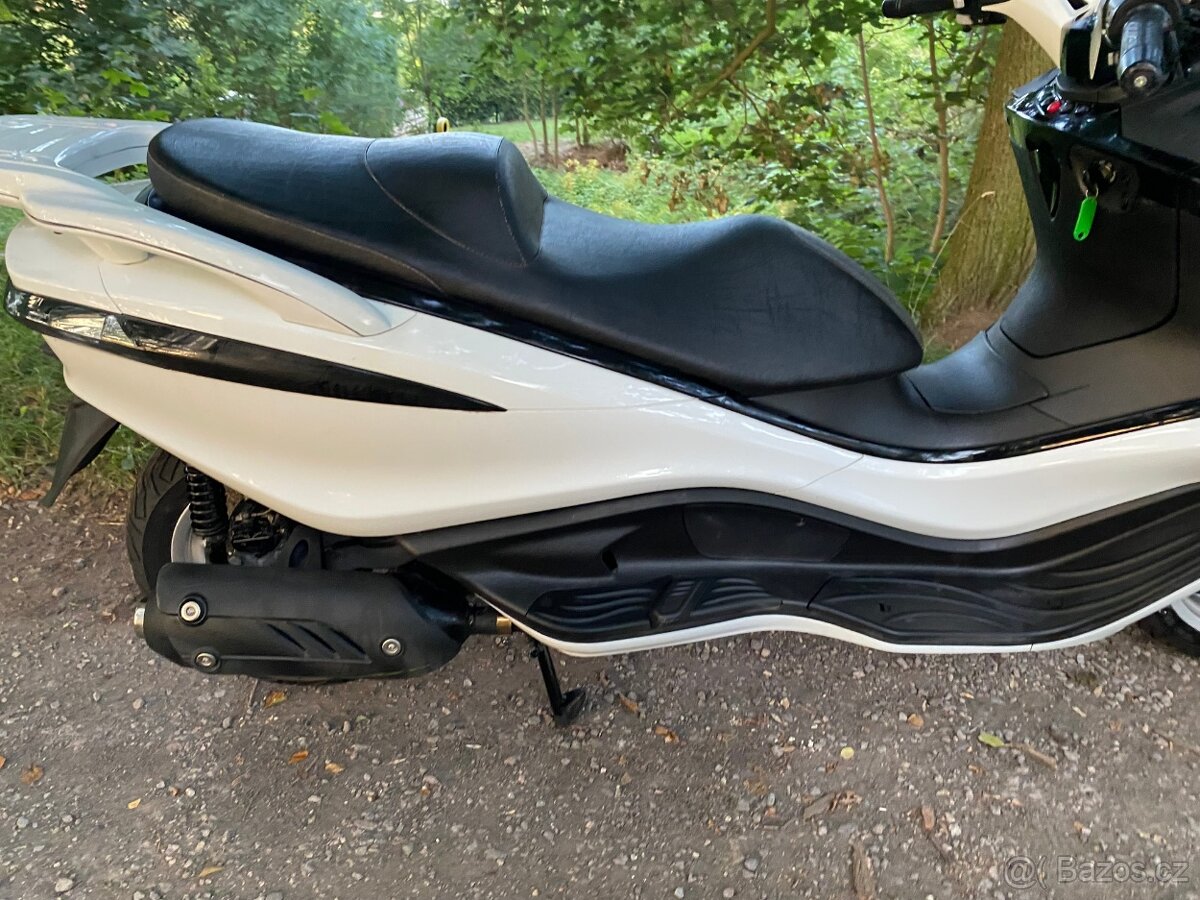 PIAGGIO x10 125 abs asr - 13