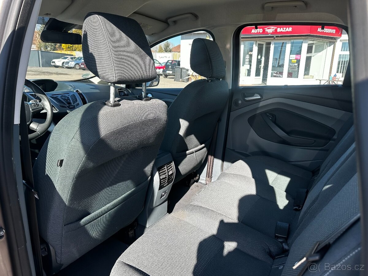 FORD C-MAX 1,0 ECOBOOST - NOVÁ SPOJKA - TAŽNÉ - 13