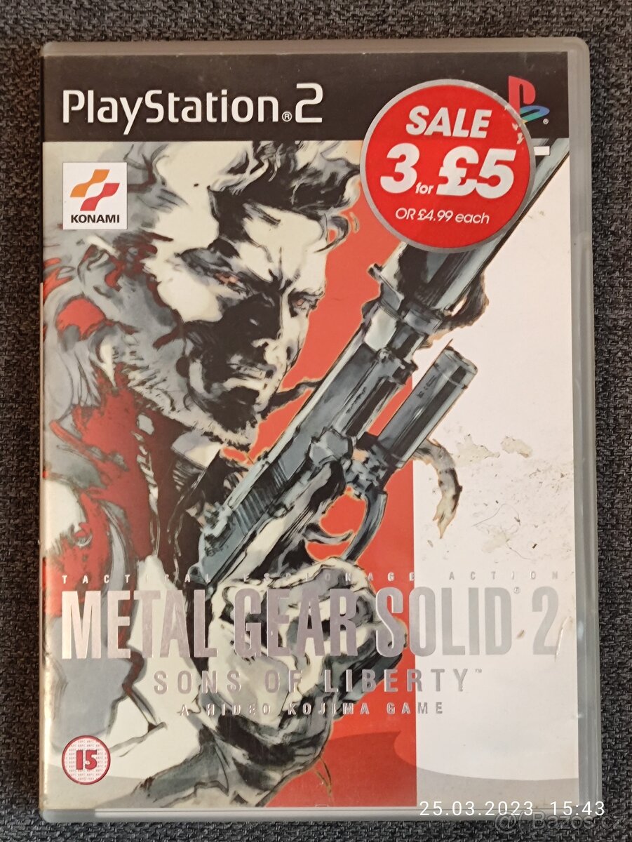 Hry pro PS2 (2) - 13