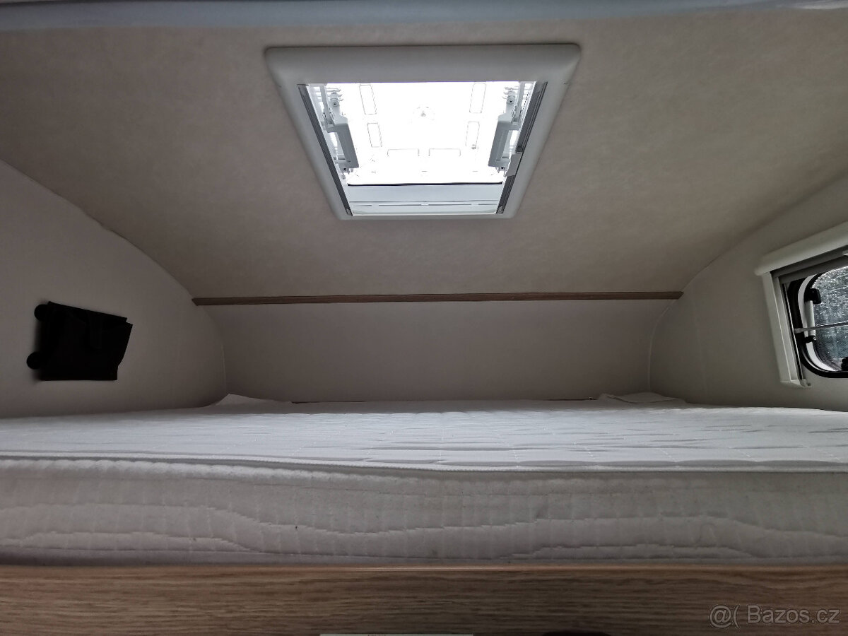 Sunlight A70, Citroen 140 PSI, 2022, 6 mist, 3,5t, DPH - 13