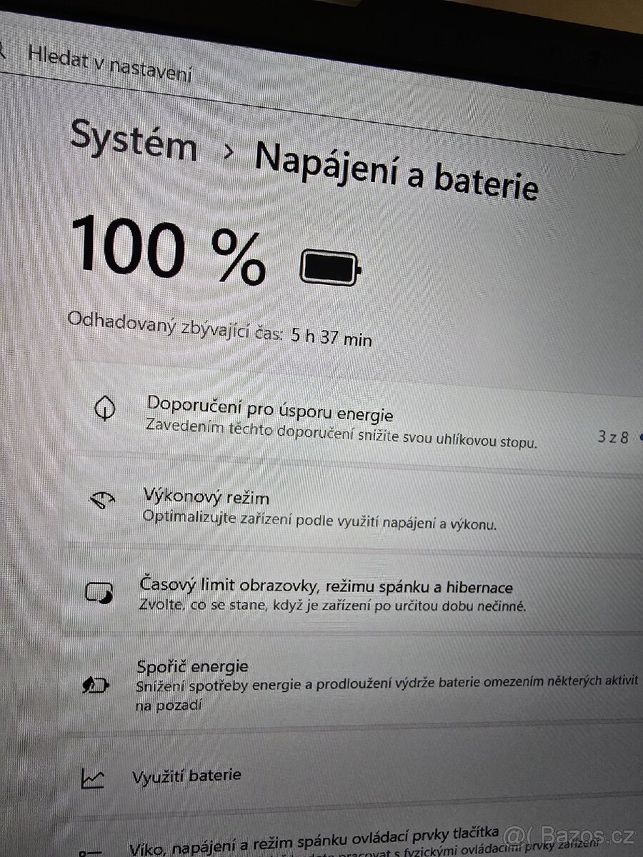 Asus TUF Gaming A15 FA507NUR 16GB ram - 13