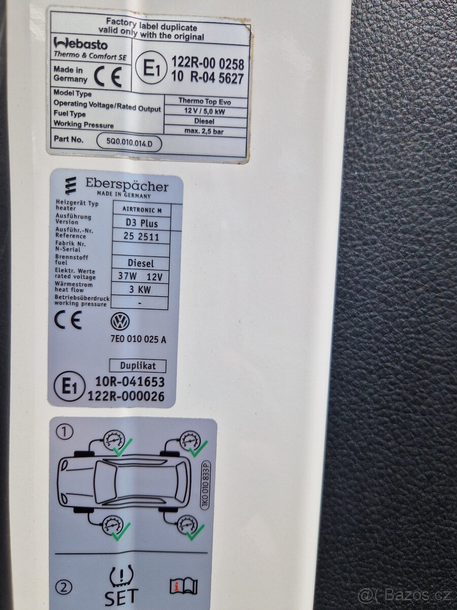 VW MULTIVAN T6-110Kw-COMFORTLINE-JEDINEČNÝ - 13