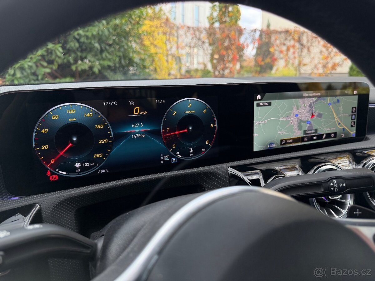 MERCEDES-BENZ CLA 200d SB 4MATIC • WEBASTO • MULTIBEAM • TOP - 13