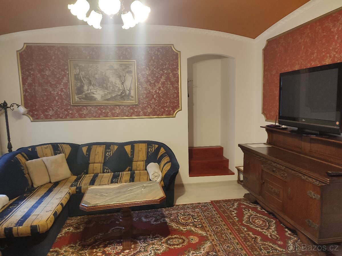 Kompletně vybavený apartmán se zahradou a parkováním - 13