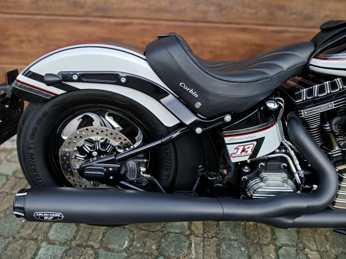 Harley-Davidson FLSS Softail Slim S - 13