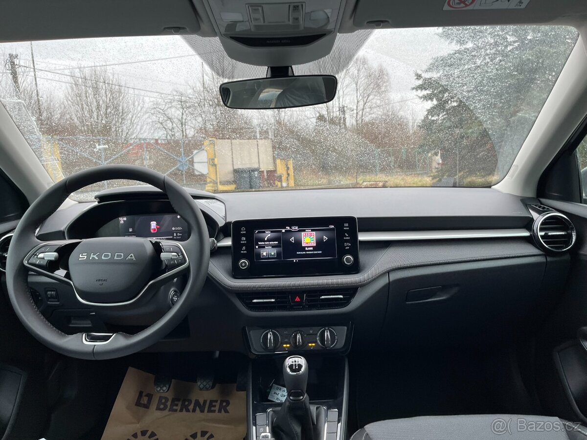 ŠKODA Fabia SELECTION Edice 130 let nová ČR 5 let záruka - 13