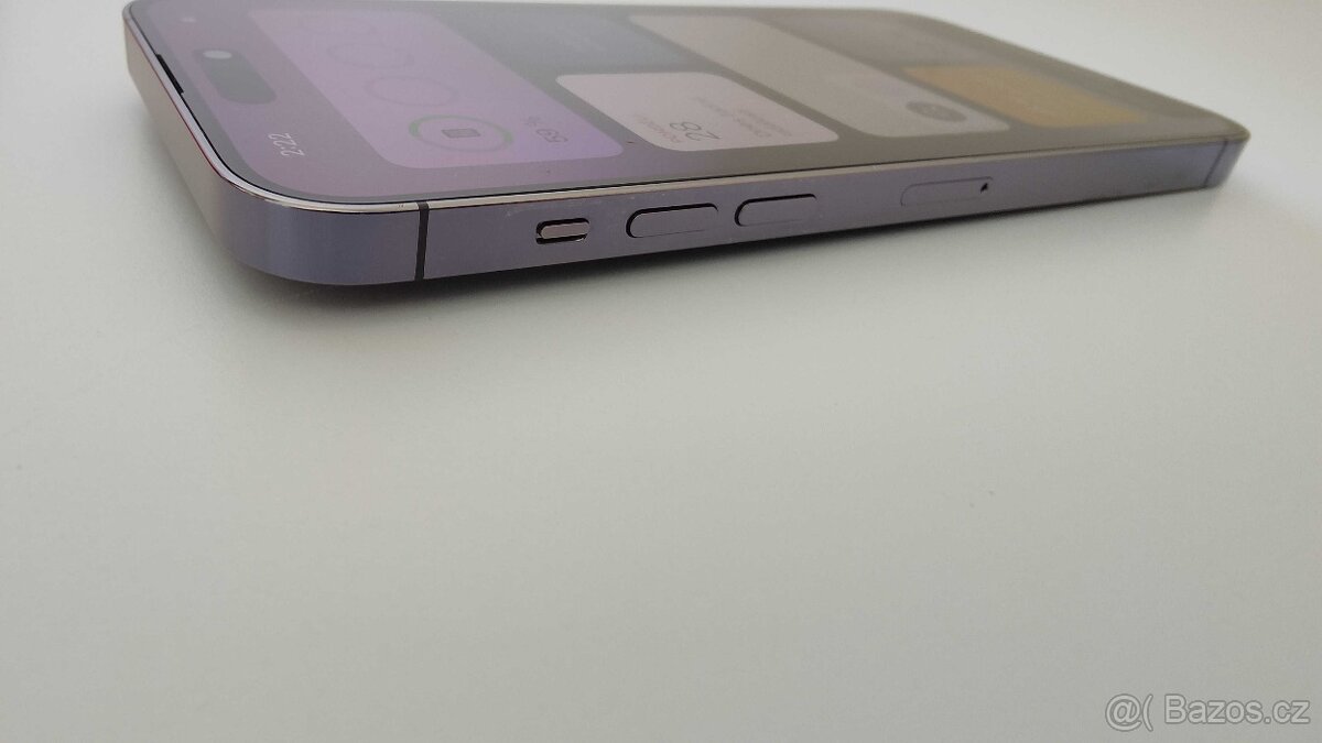 Apple iPhone 14 Pro Max 256GB, Deep Purple - 13