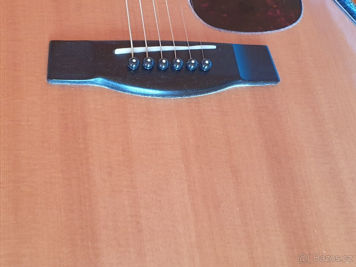 WESTERNOVÁ KYTARA YAMAHA L-5 1978 - 13