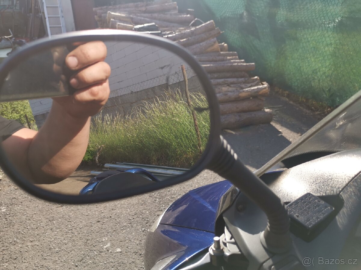 Honda Foresight 250 - 13