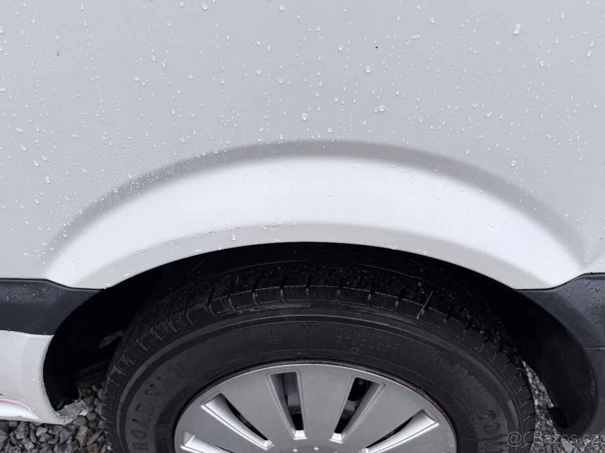 Mercedes-Benz Vito 109 CDI W639 bez koroze - 13