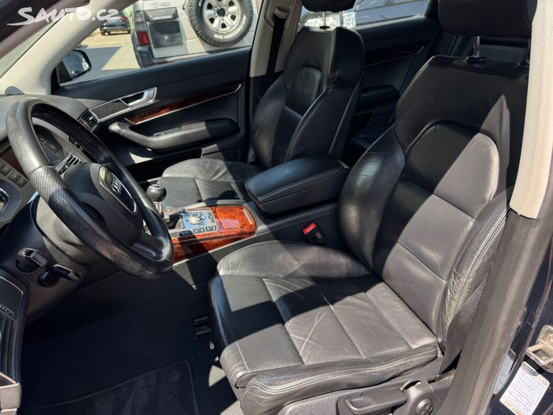 Audi A6, 2.7,2.MAJ,DOKLADOVANÉ KM. - 13