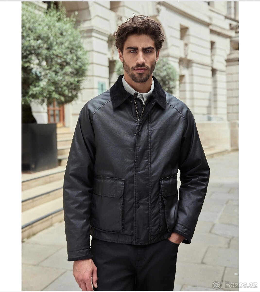 Pánská zimní bunda 4XL - 13