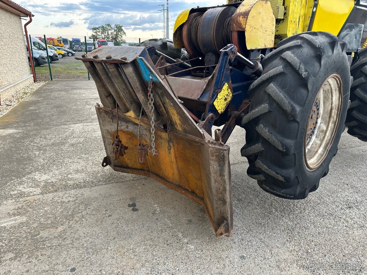 LKT HITTNER ECOTRAC 120 2005 VIN 019 - 13