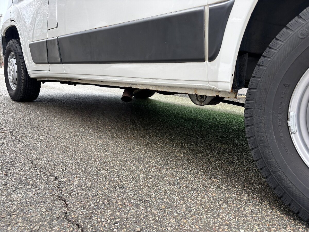 Peugeot Boxer 159 000km - 13