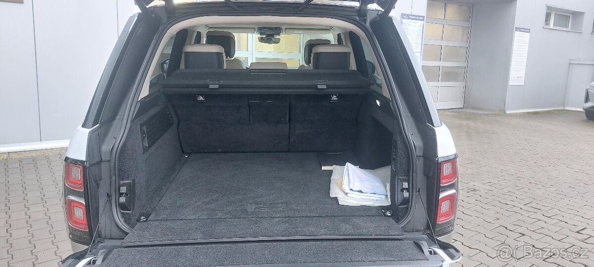 Land Rover Range Rover Autobiography 4.4L SDV8 - Rezervováno - 13