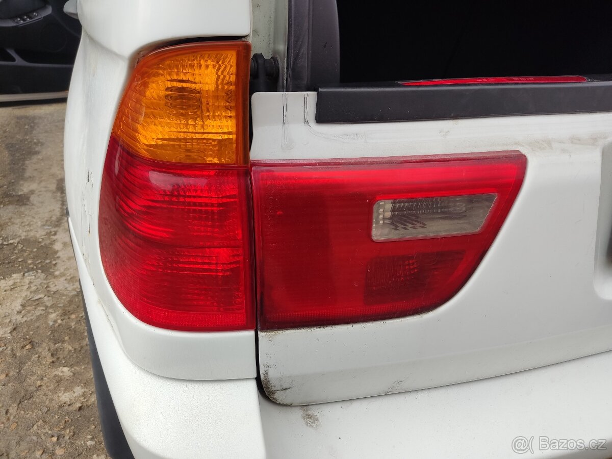 BMW e53 x5 3.0d 160kw / veškeré náhradní díly - 13