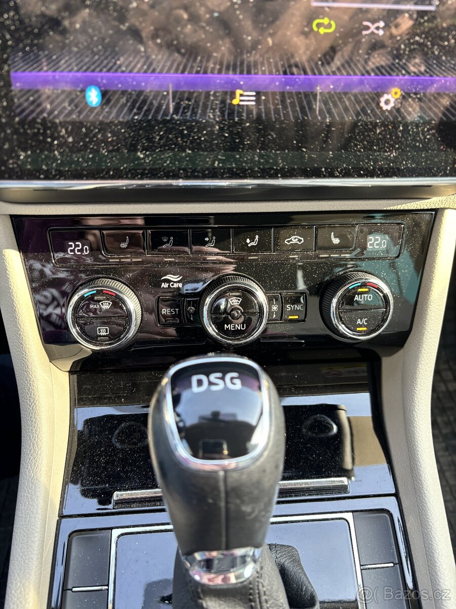 Škoda Superb 3. 2.0 TDI 2019 - 13