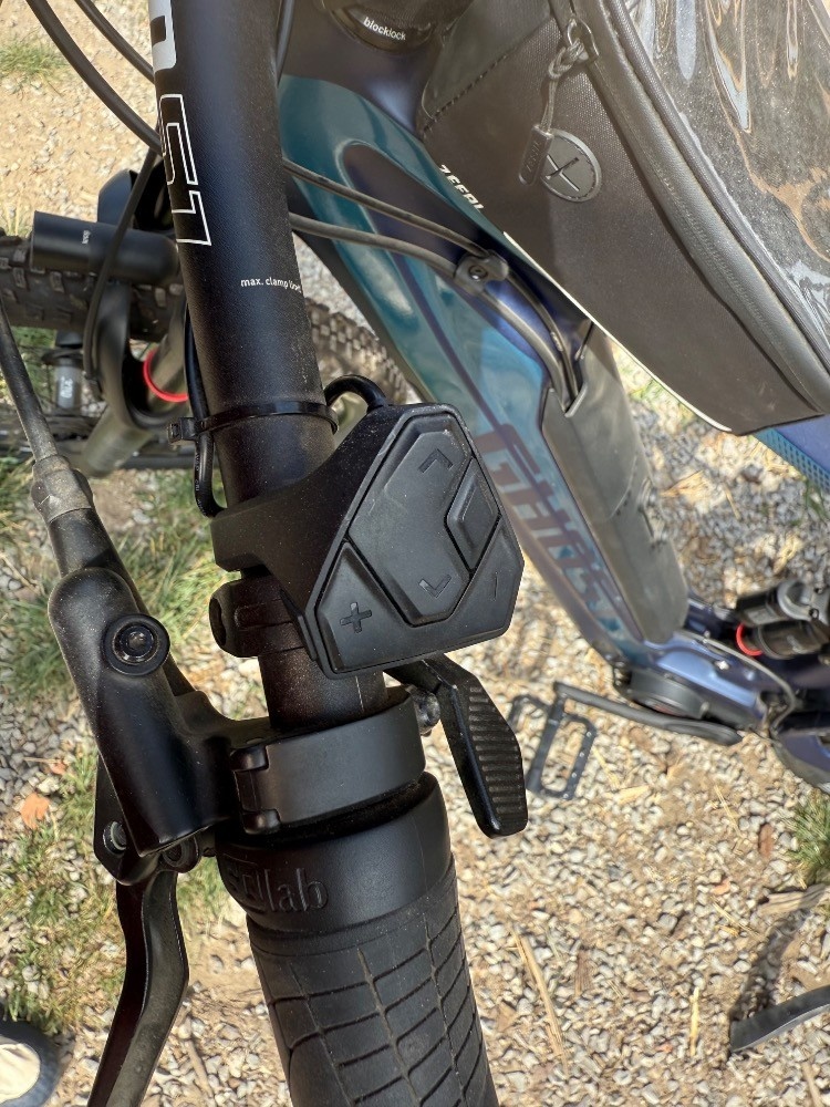 Prodám elektrokolo GHOST E-Riot Trail Advanced L/29 B625 - 13