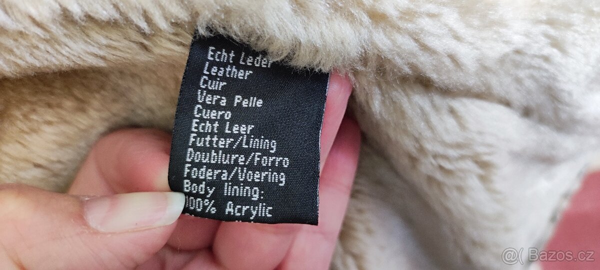 Kožichy dámské - 13