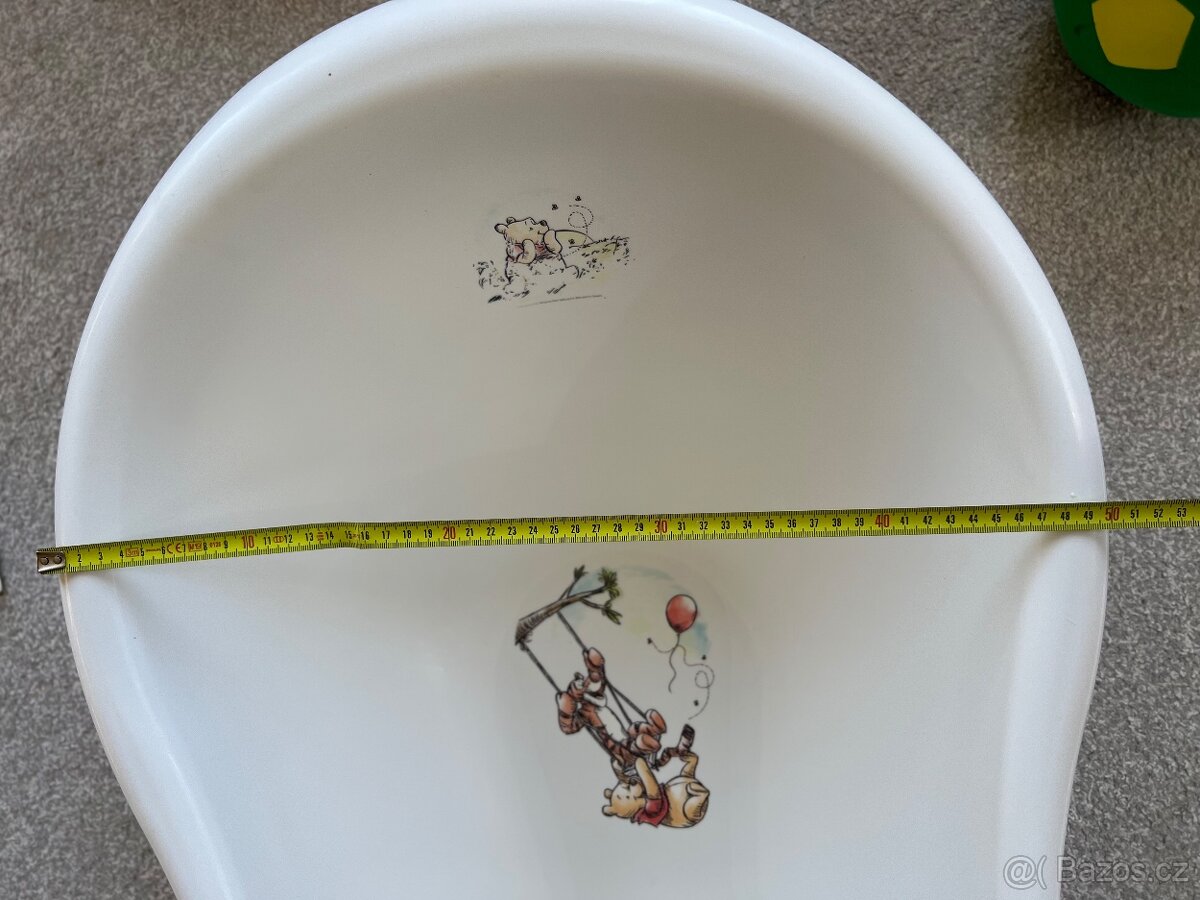 Dětská vanička se špuntem - 13