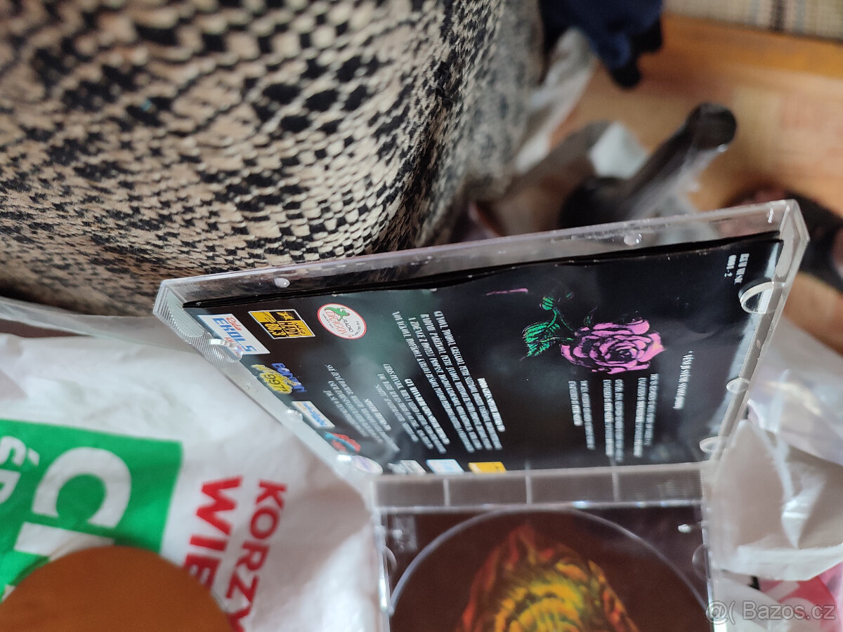 Výměna, prodej - ARAKAIN, OLYMPIC, MILOŠ DODO DOLEŽAL aj. - 13