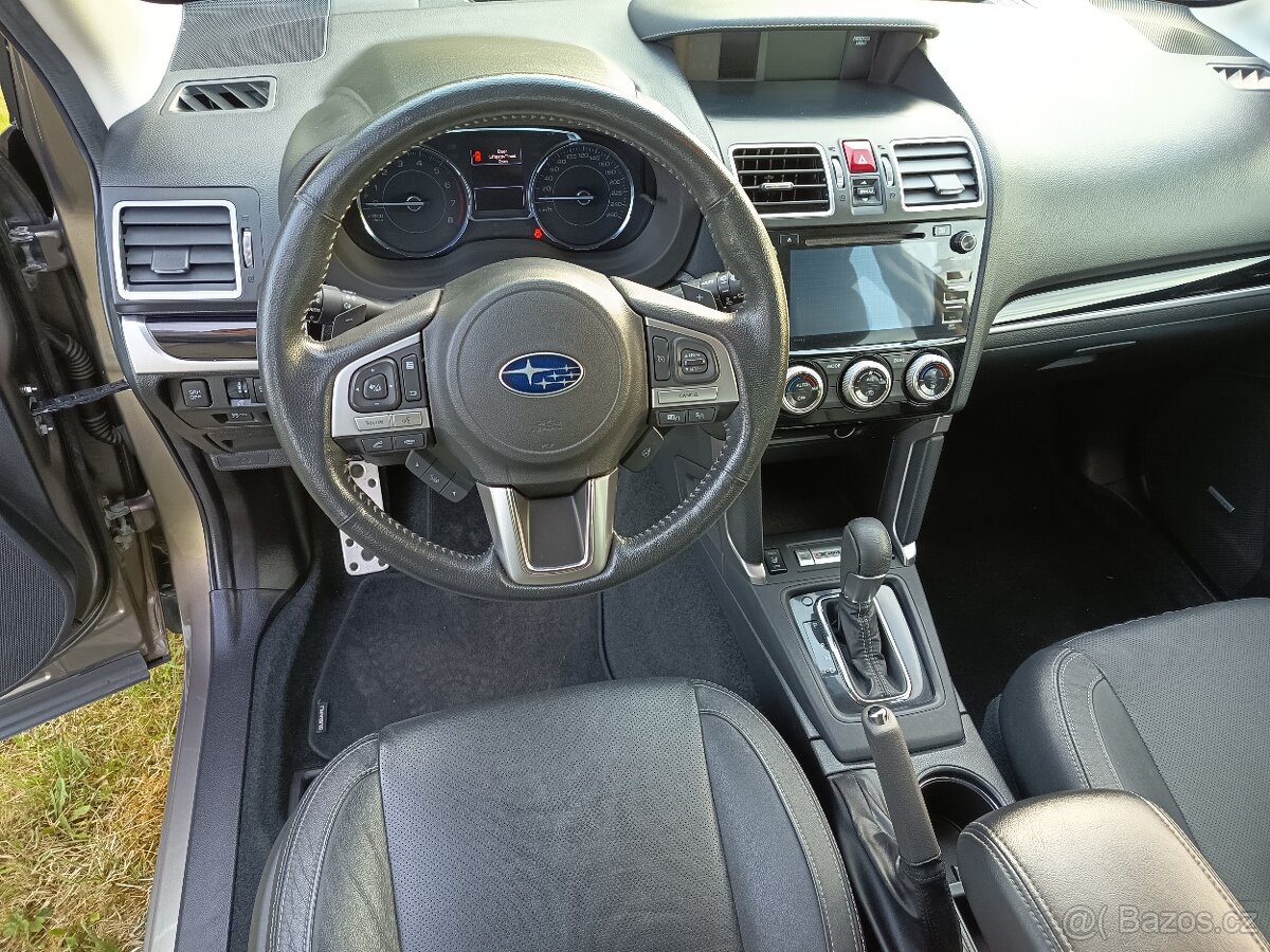 Subaru Forester XT 2.0 177kw - 13