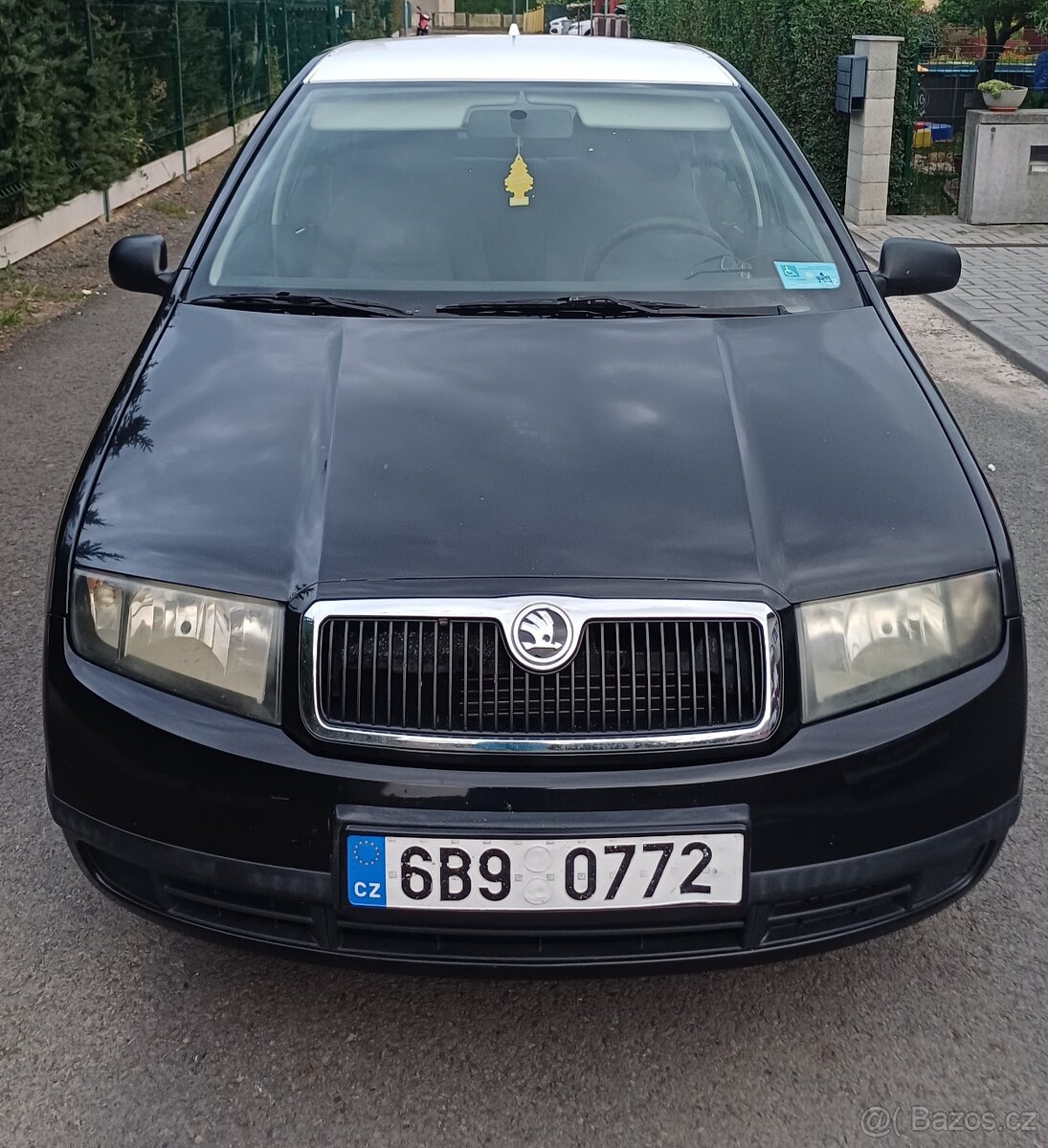 ŠKODA FABIA 1.2 - 13