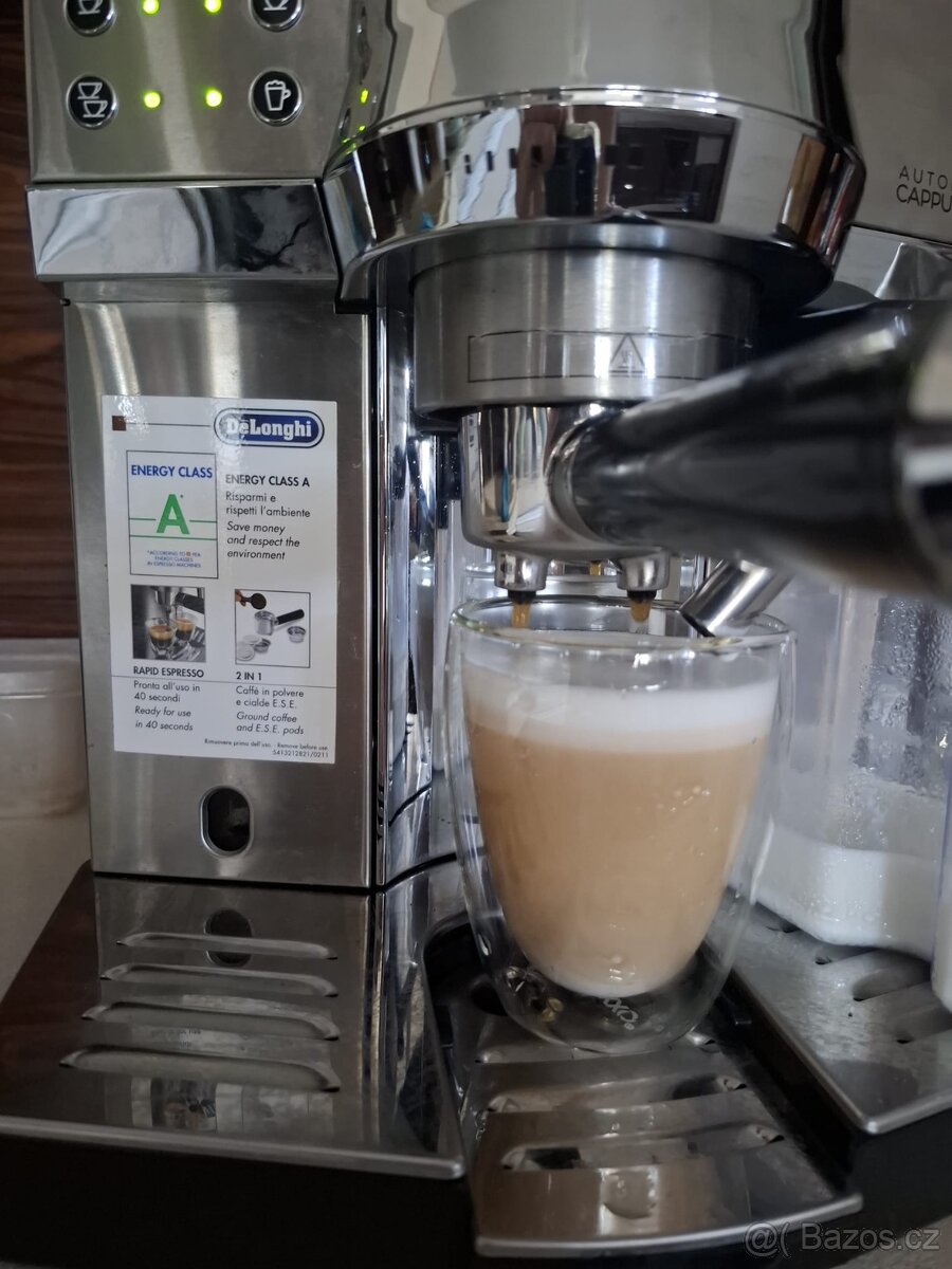 Dehlonghi ECAM 850 - 13