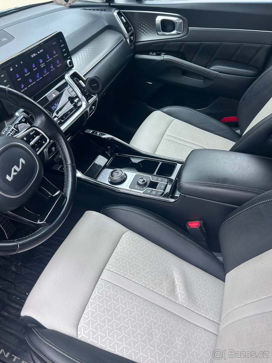 Kia sorento 4x4 - 13