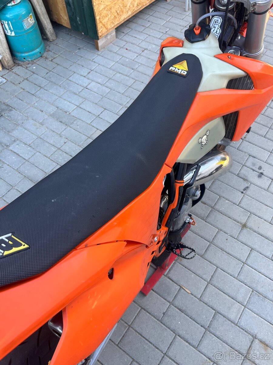 KTM EXC 125 - 13