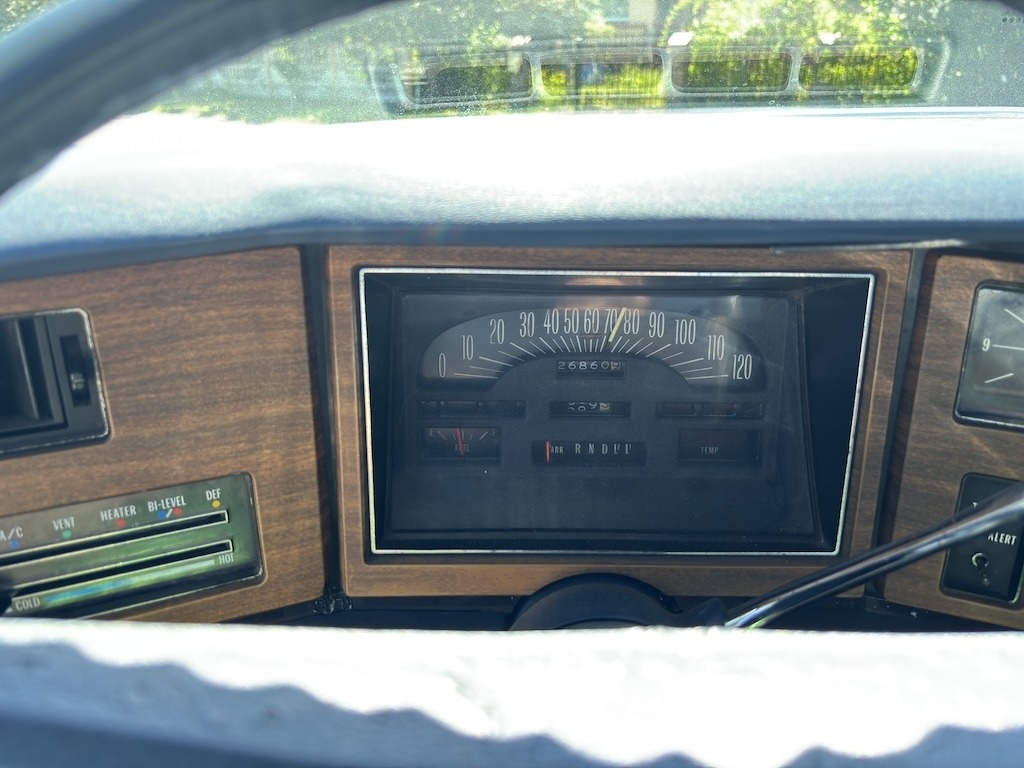 1973 Buick Riviera 455 - 13