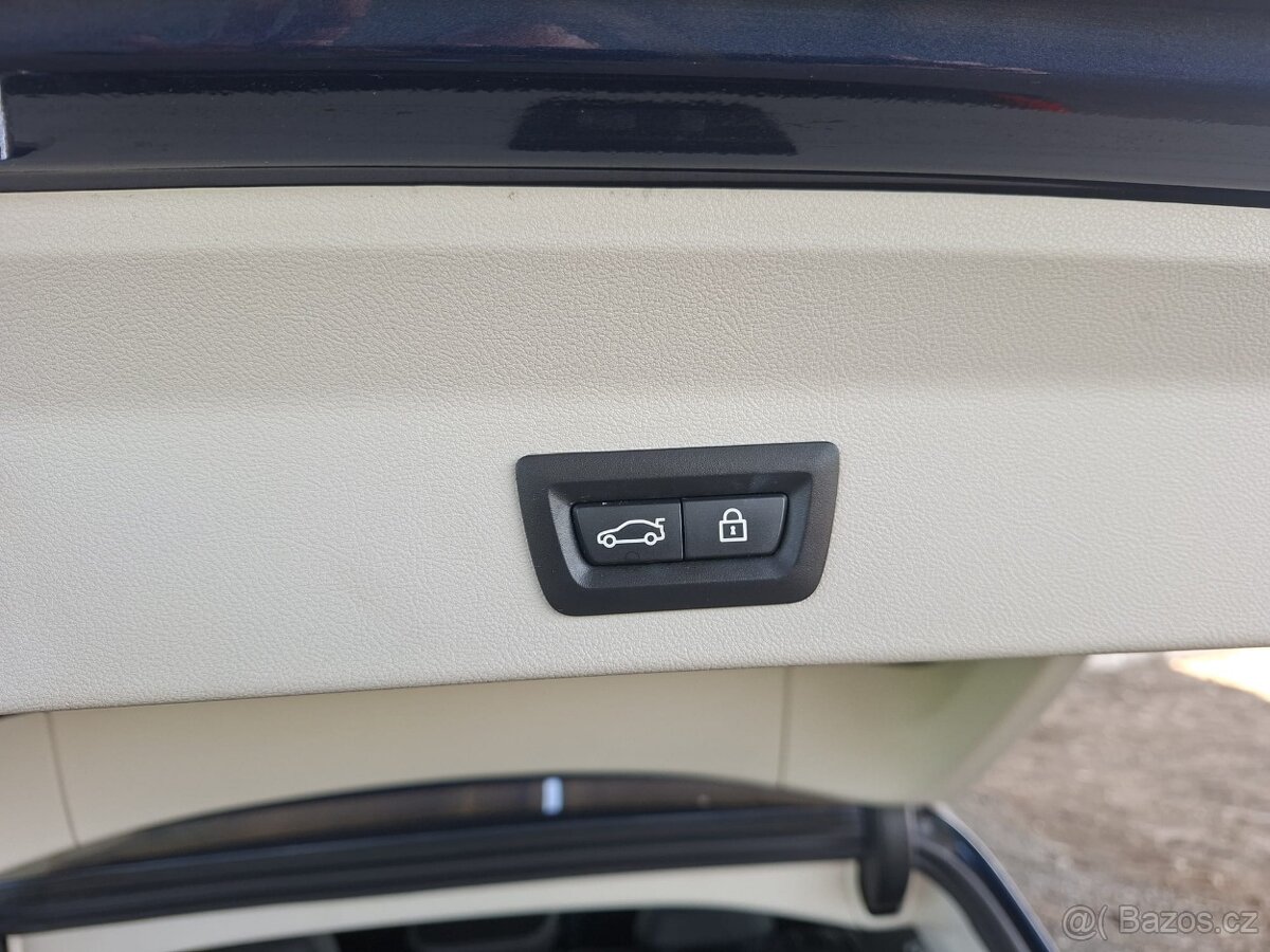 BMW X3 xDrive 2.0d 140kW Najeto pouze 96TKM - 13