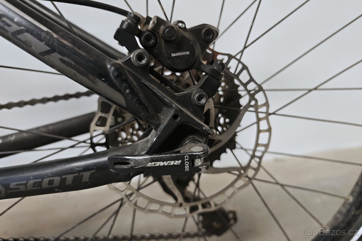 horské 26" kolo Scott - 13