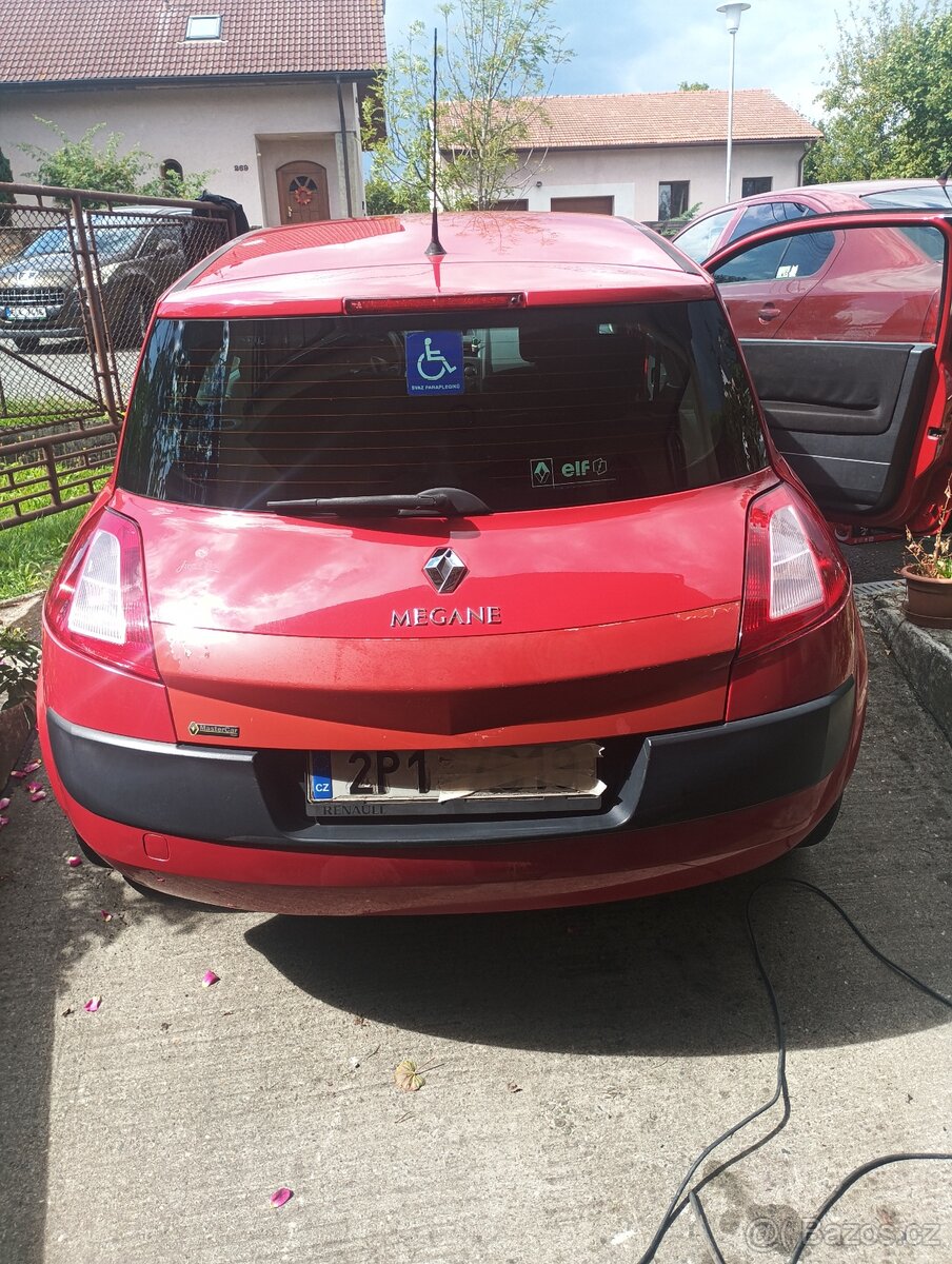 Renault Megáne - 13