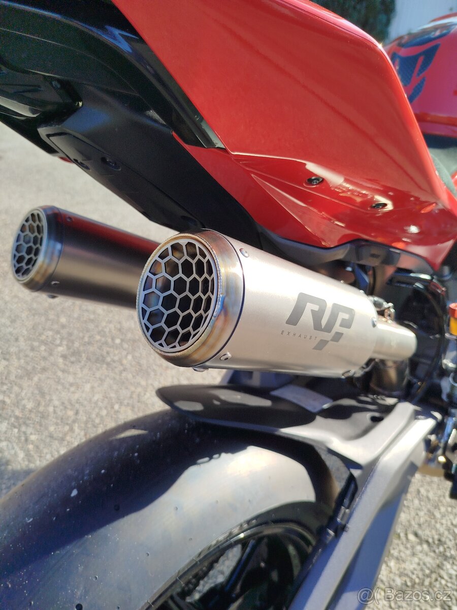 Ducati Panigale V2, 2 810 Km, TO MUSÍŠ VIDĚT - 13