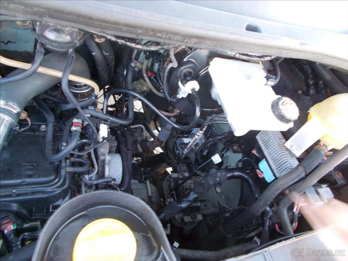 Opel Movano 2.3 CDTi 107kW – DPH, 9 MÍST, KLIMA, NAVI,KAMERA - 13