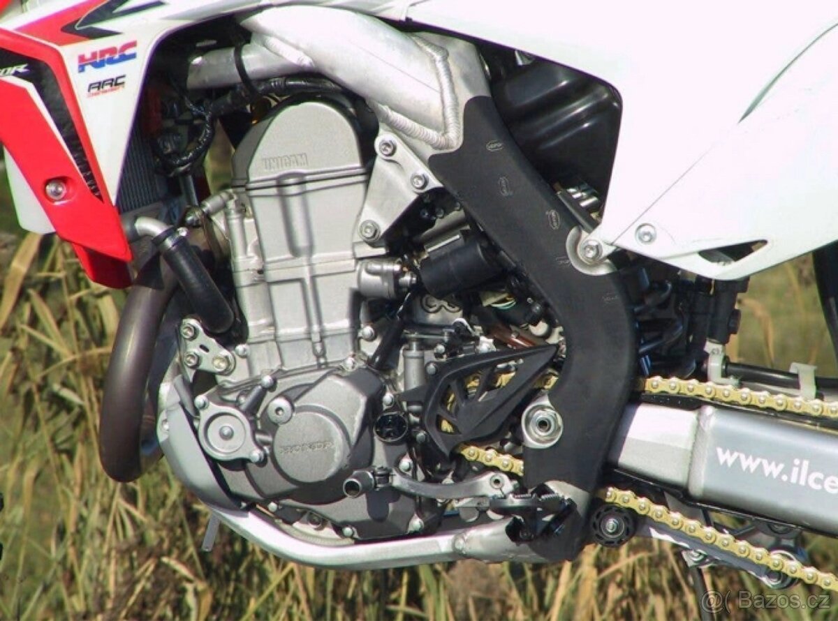 Prodám HONDA CRF 450 R - 13