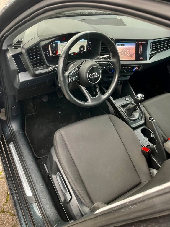 A1 S-line Tfsi sportback 85kw 8/2019 65.000km 5 dveri - 13