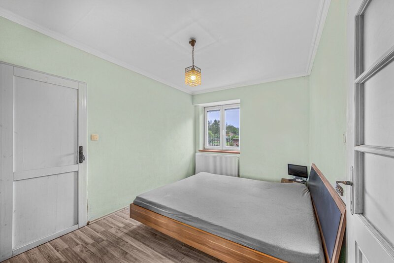 Prodej RD, 7+1, užitná plocha 300 m2, obec Rynárec, okr. Pel - 13