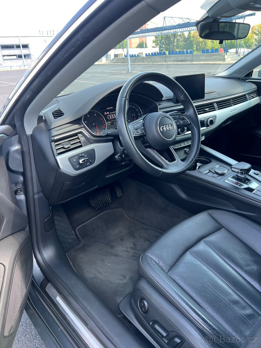 Audi A5 2.0 TDI 140 KW QUATTRO - 13