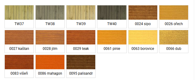 Lavice a stůl z masivu - 13